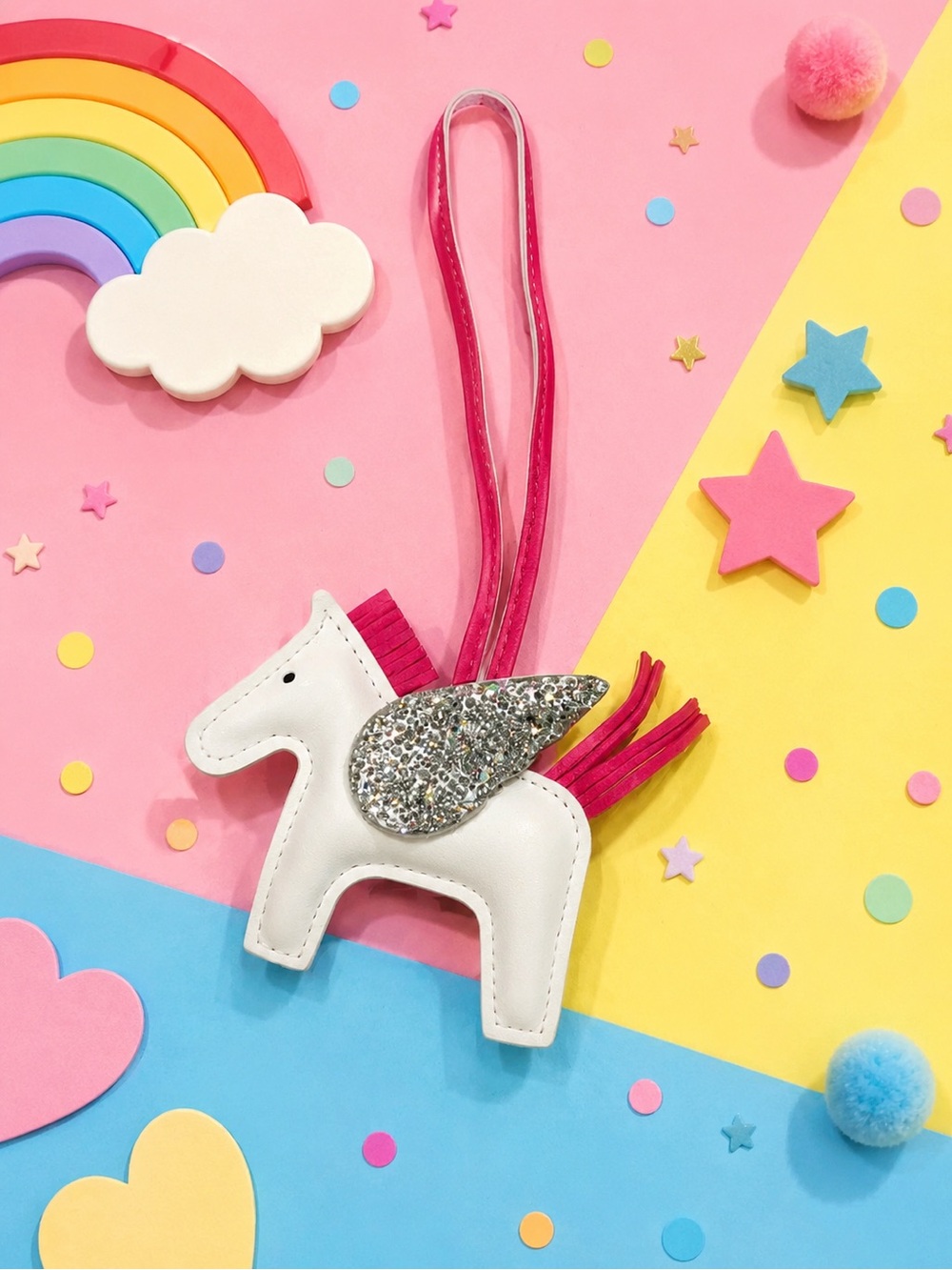 Bag charm